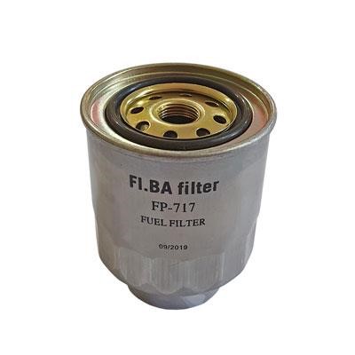 FI.BA filter FP-717 Топливный фильтр FP717: Отличная цена - Купить в Польше на 2407.PL!