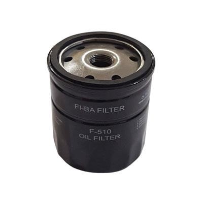 FI.BA filter F-510 Фільтр масляний F510: Приваблива ціна - Купити у Польщі на 2407.PL!