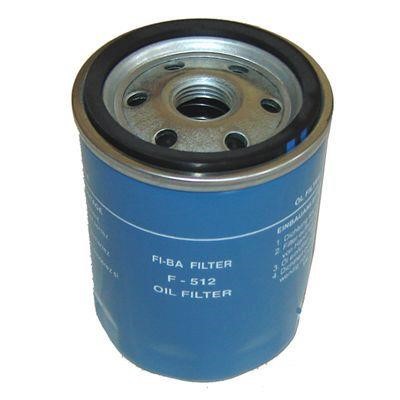 FI.BA filter F-512 Масляный фильтр F512: Отличная цена - Купить в Польше на 2407.PL!