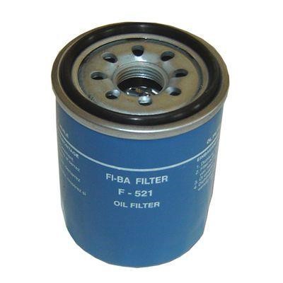 FI.BA filter F-521 Oil Filter F521: Buy near me in Poland at 2407.PL - Good price!