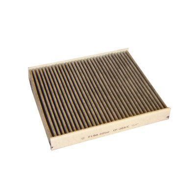 FI.BA filter CF-203/C Activated Carbon Cabin Filter CF203C: Buy near me in Poland at 2407.PL - Good price!