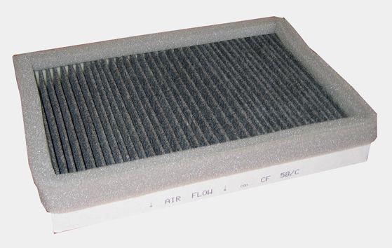 FI.BA filter CF-58/C Фільтр салону з активованим вугіллям CF58C: Приваблива ціна - Купити у Польщі на 2407.PL!