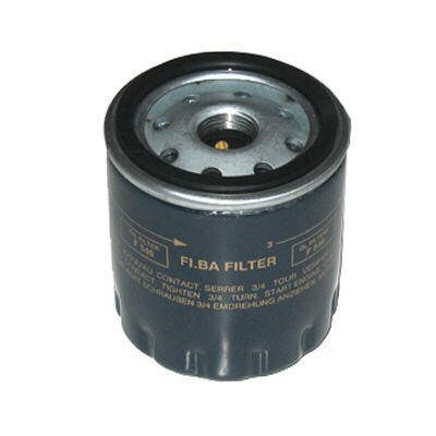 FI.BA filter F-546 Oil Filter F546: Buy near me in Poland at 2407.PL - Good price!