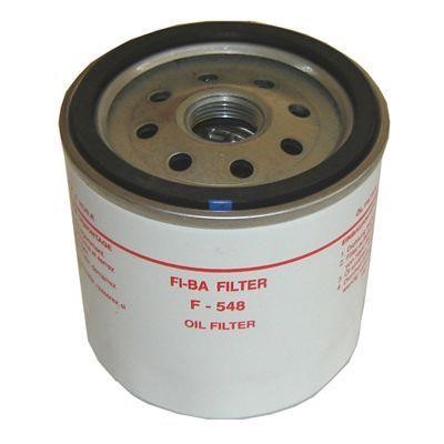 FI.BA filter F-548 Фільтр масляний F548: Приваблива ціна - Купити у Польщі на 2407.PL!