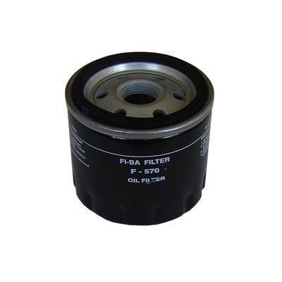 FI.BA filter F-570 Масляный фильтр F570: Купить в Польше - Отличная цена на 2407.PL!