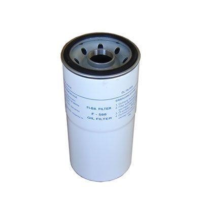 FI.BA filter F-588 Oil Filter F588: Buy near me in Poland at 2407.PL - Good price!
