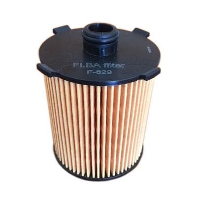 FI.BA filter F-829 Масляный фильтр F829: Отличная цена - Купить в Польше на 2407.PL!