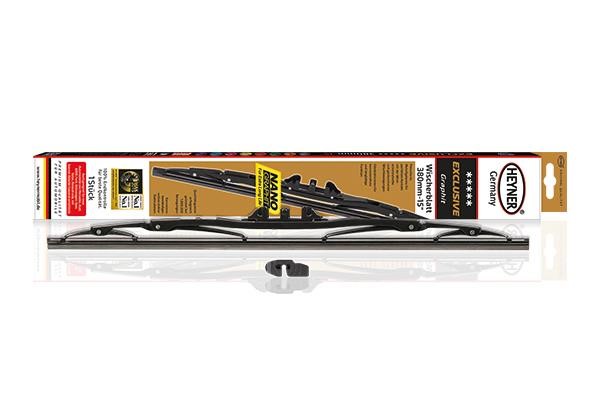 Heyner 15500A Wiper blade 380 mm (15") 15500A: Buy near me in Poland at 2407.PL - Good price!