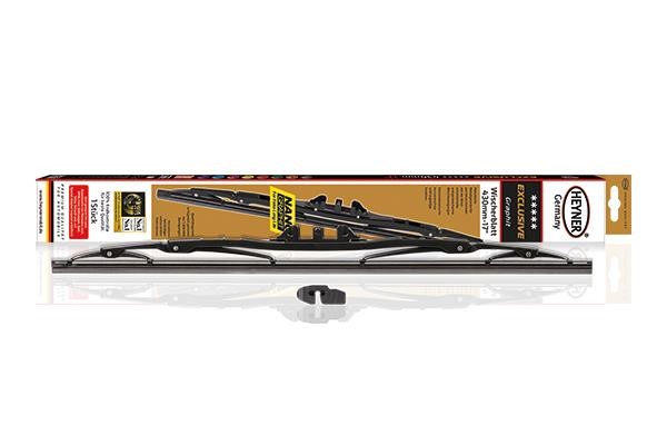 Heyner 15700A Wiper blade 430 mm (17") 15700A: Buy near me at 2407.PL in Poland at an Affordable price!