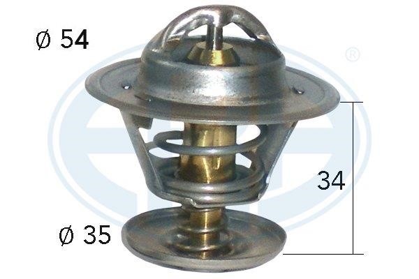 Wilmink Group WG1492741 Thermostat, coolant WG1492741: Buy near me in Poland at 2407.PL - Good price!