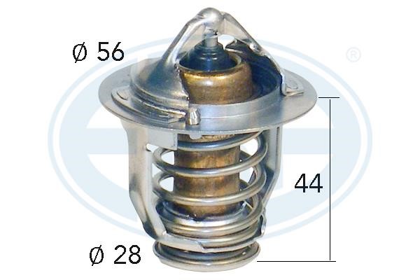 Wilmink Group WG1492827 Thermostat, coolant WG1492827: Buy near me in Poland at 2407.PL - Good price!