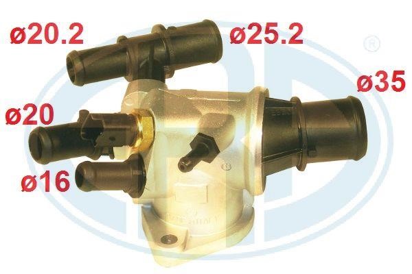 Wilmink Group WG1492723 Thermostat, coolant WG1492723: Buy near me in Poland at 2407.PL - Good price!