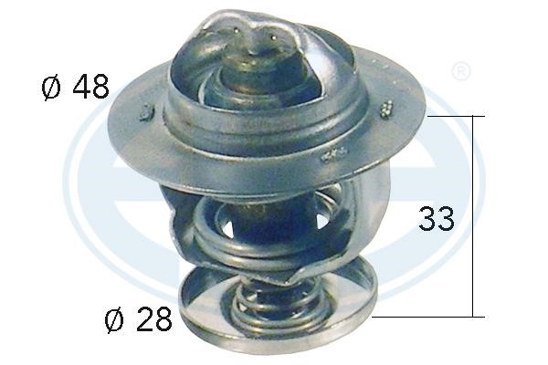 Wilmink Group WG1492844 Thermostat, coolant WG1492844: Buy near me in Poland at 2407.PL - Good price!