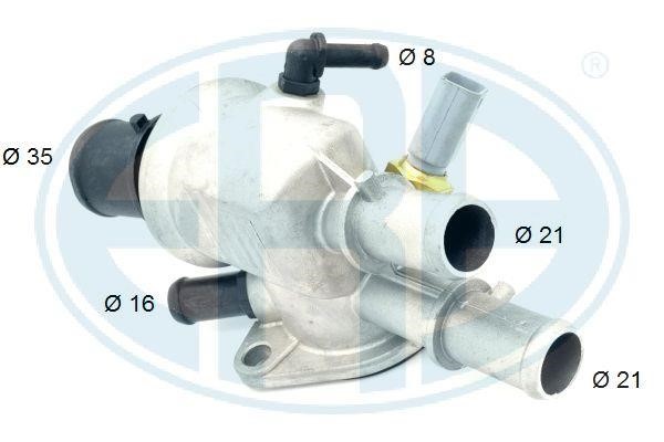 Wilmink Group WG1492729 Thermostat, coolant WG1492729: Buy near me in Poland at 2407.PL - Good price!
