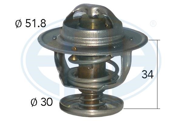 Wilmink Group WG1492935 Thermostat, coolant WG1492935: Buy near me in Poland at 2407.PL - Good price!