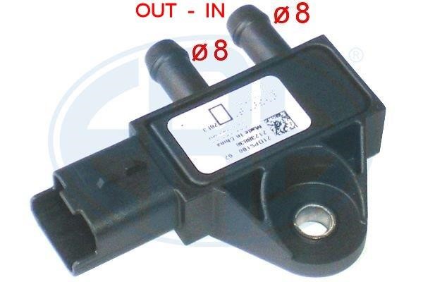 Wilmink Group WG1493993 Boost pressure sensor WG1493993: Buy near me in Poland at 2407.PL - Good price!