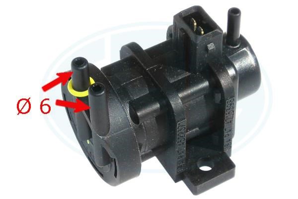 Wilmink Group WG1494497 Exhaust gas recirculation control valve WG1494497: Buy near me in Poland at 2407.PL - Good price!