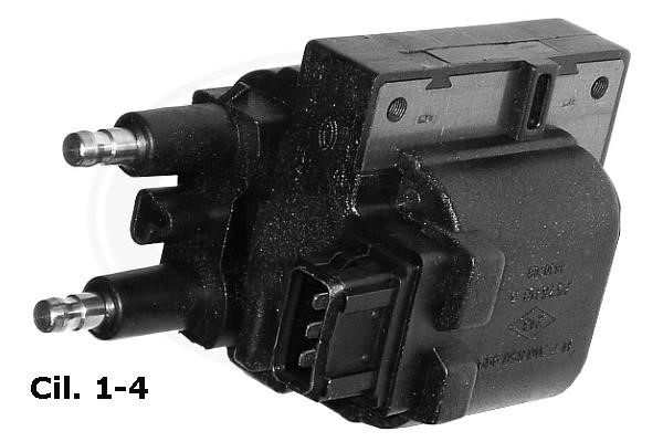 Wilmink Group WG1496484 Ignition coil WG1496484: Buy near me in Poland at 2407.PL - Good price!