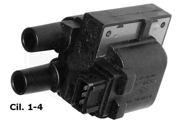 Wilmink Group WG1496487 Ignition coil WG1496487: Buy near me in Poland at 2407.PL - Good price!