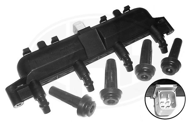 Wilmink Group WG1496512 Ignition coil WG1496512: Buy near me at 2407.PL in Poland at an Affordable price!