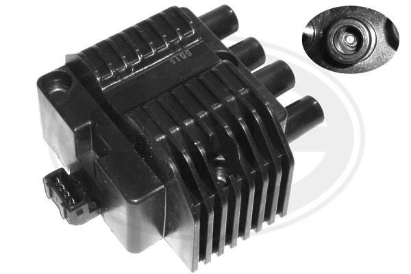 Wilmink Group WG1496521 Ignition coil WG1496521: Buy near me in Poland at 2407.PL - Good price!