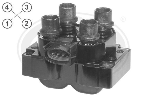 Wilmink Group WG1496530 Ignition coil WG1496530: Buy near me in Poland at 2407.PL - Good price!