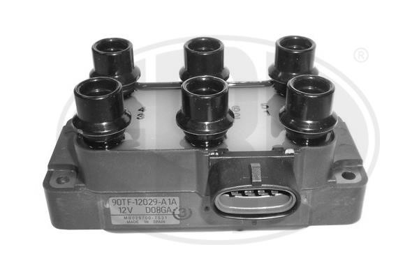 Wilmink Group WG1496831 Ignition coil WG1496831: Buy near me in Poland at 2407.PL - Good price!