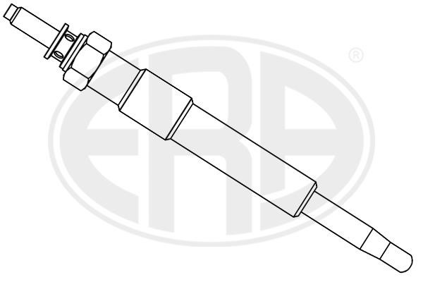 Wilmink Group WG1497009 Свічка розжарювання WG1497009: Приваблива ціна - Купити у Польщі на 2407.PL!