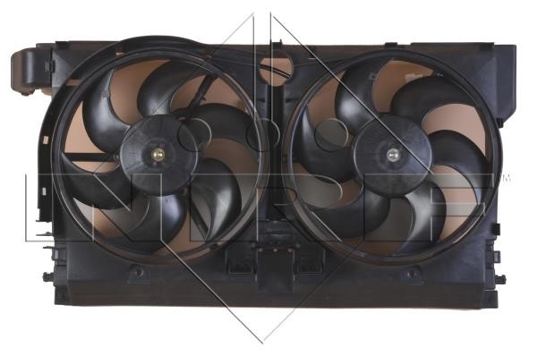 Wilmink Group WG1720152 Hub, engine cooling fan wheel WG1720152: Buy near me in Poland at 2407.PL - Good price!