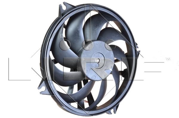 Wilmink Group WG1720197 Hub, engine cooling fan wheel WG1720197: Buy near me in Poland at 2407.PL - Good price!