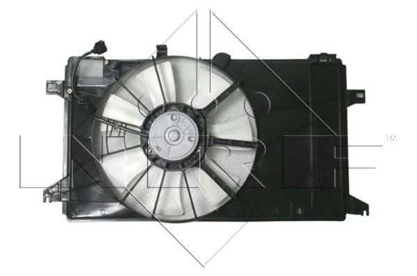 Wilmink Group WG1720259 Hub, engine cooling fan wheel WG1720259: Buy near me in Poland at 2407.PL - Good price!