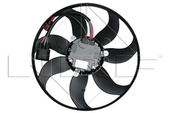 Wilmink Group WG1720358 Hub, engine cooling fan wheel WG1720358: Buy near me in Poland at 2407.PL - Good price!