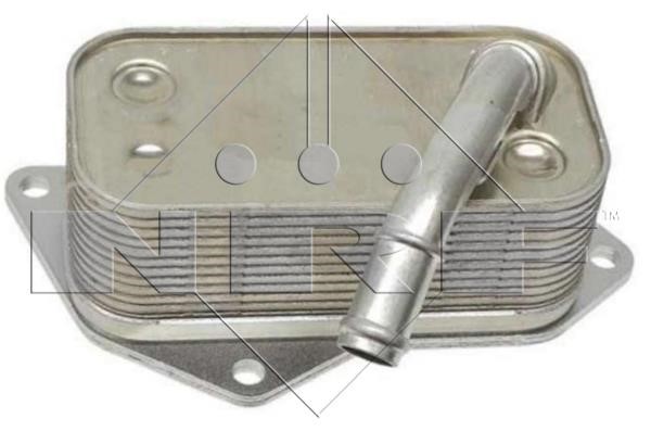 Wilmink Group WG1720018 Oil cooler WG1720018: Buy near me in Poland at 2407.PL - Good price!