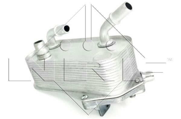 Wilmink Group WG1720020 Oil cooler WG1720020: Buy near me in Poland at 2407.PL - Good price!