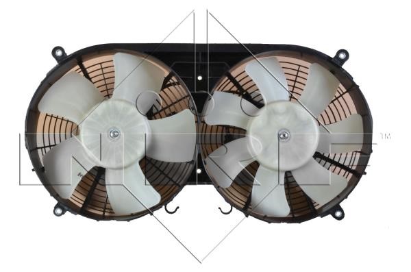 Wilmink Group WG1720652 Вентилятор радиатора охлаждения WG1720652: Отличная цена - Купить в Польше на 2407.PL!