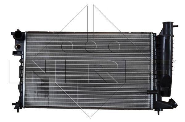 Wilmink Group WG1721280 Radiator, engine cooling WG1721280: Buy near me in Poland at 2407.PL - Good price!