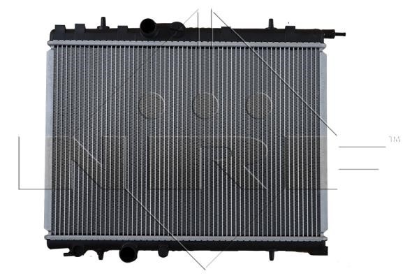 Wilmink Group WG1721308 Radiator, engine cooling WG1721308: Buy near me in Poland at 2407.PL - Good price!