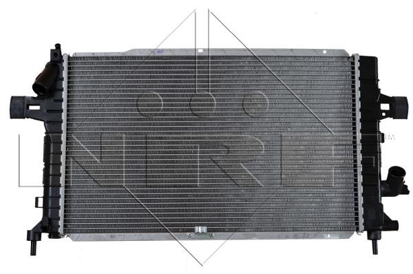 Wilmink Group WG1722328 Radiator, engine cooling WG1722328: Buy near me in Poland at 2407.PL - Good price!