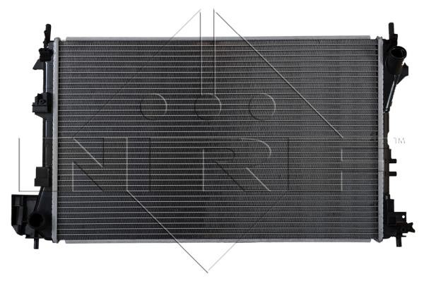 Wilmink Group WG1723260 Radiator, engine cooling WG1723260: Buy near me in Poland at 2407.PL - Good price!