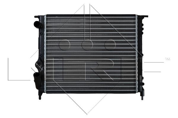 Wilmink Group WG1723523 Radiator, engine cooling WG1723523: Buy near me in Poland at 2407.PL - Good price!