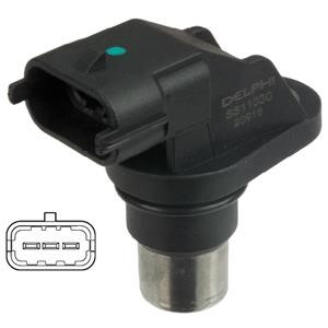 Wilmink Group WG1773787 Camshaft position sensor WG1773787: Buy near me in Poland at 2407.PL - Good price!
