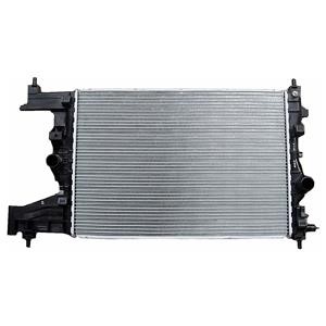 Wilmink Group WG1774796 Radiator, engine cooling WG1774796: Buy near me in Poland at 2407.PL - Good price!