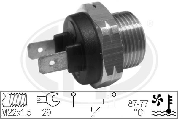 Wilmink Group WG1777011 Fan switch WG1777011: Buy near me in Poland at 2407.PL - Good price!