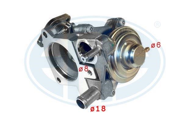 Wilmink Group WG1796531 EGR Valve WG1796531: Buy near me in Poland at 2407.PL - Good price!