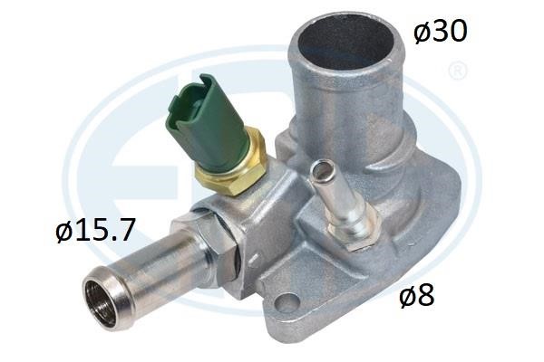 Wilmink Group WG2013869 Thermostat, coolant WG2013869: Buy near me at 2407.PL in Poland at an Affordable price!