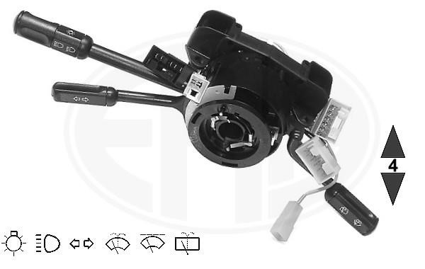 Wilmink Group WG2014129 Steering Column Switch WG2014129: Buy near me in Poland at 2407.PL - Good price!