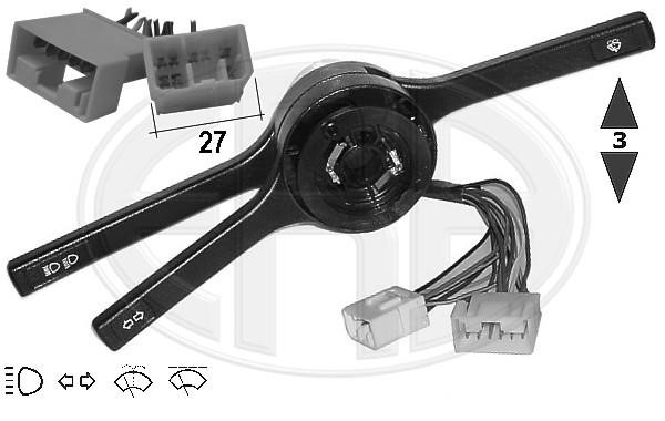 Wilmink Group WG2014132 Steering Column Switch WG2014132: Buy near me in Poland at 2407.PL - Good price!