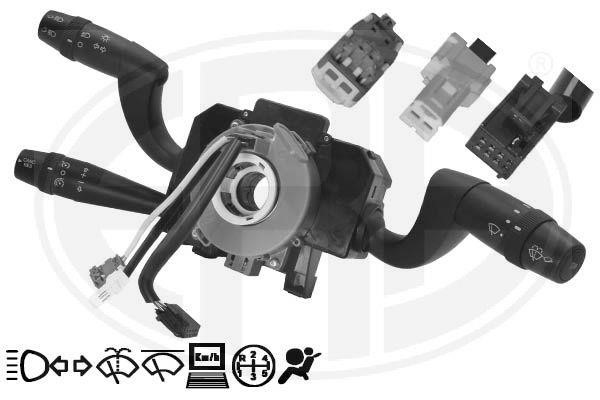 Wilmink Group WG2014550 Steering Column Switch WG2014550: Buy near me in Poland at 2407.PL - Good price!