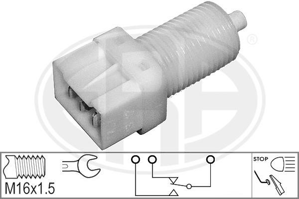 Wilmink Group WG2151141 Brake light switch WG2151141: Buy near me in Poland at 2407.PL - Good price!