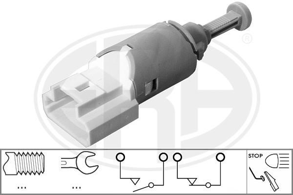 Wilmink Group WG2151228 Brake light switch WG2151228: Buy near me in Poland at 2407.PL - Good price!